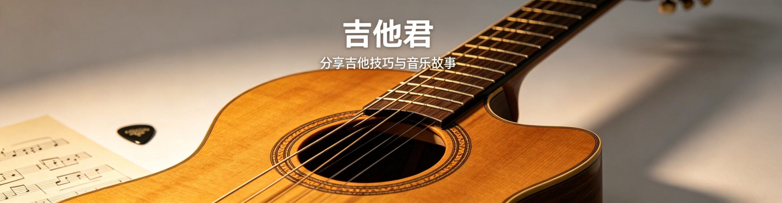 吉他君
